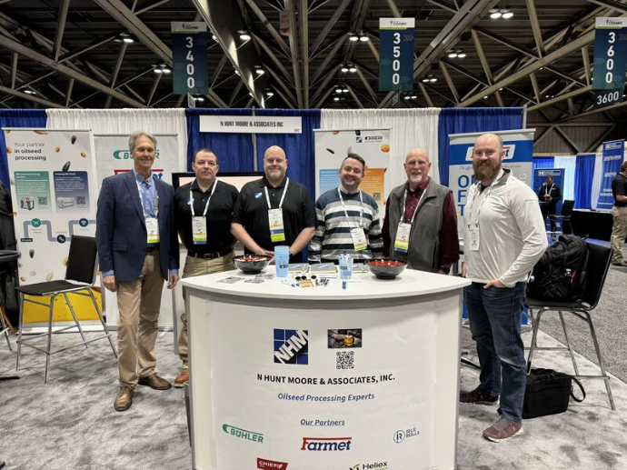 N Hunt Moore at GEAPS